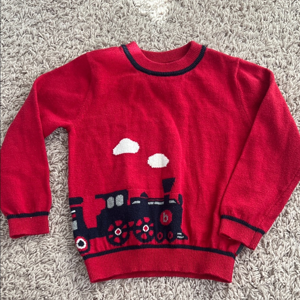 Boboli toddler boys sweater